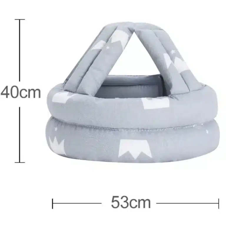 Cute Baby Cushion Helmet Safety Helmet Hat (lm) - Image 2