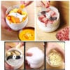 Mini Powerful Meat Grinder Hand-power Food Chopper Mincer Mixer - Image 3
