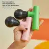 Rechargeable Mini Facial Gun Massager - Image 3