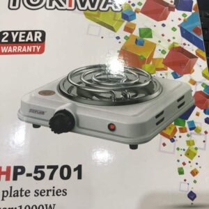 Single electric stove ( Tokiwa )