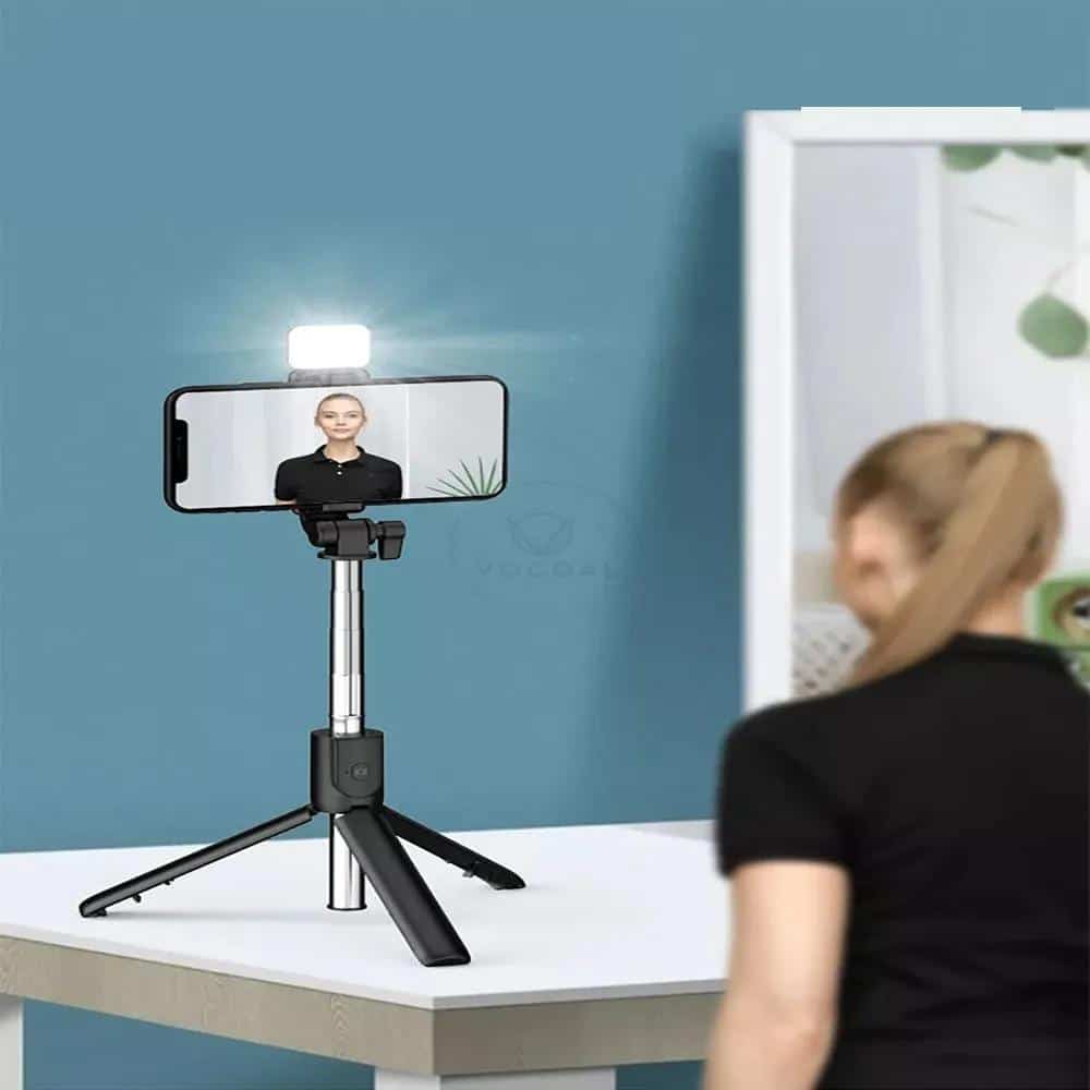 selfie stick mini tripod stand - Image 3