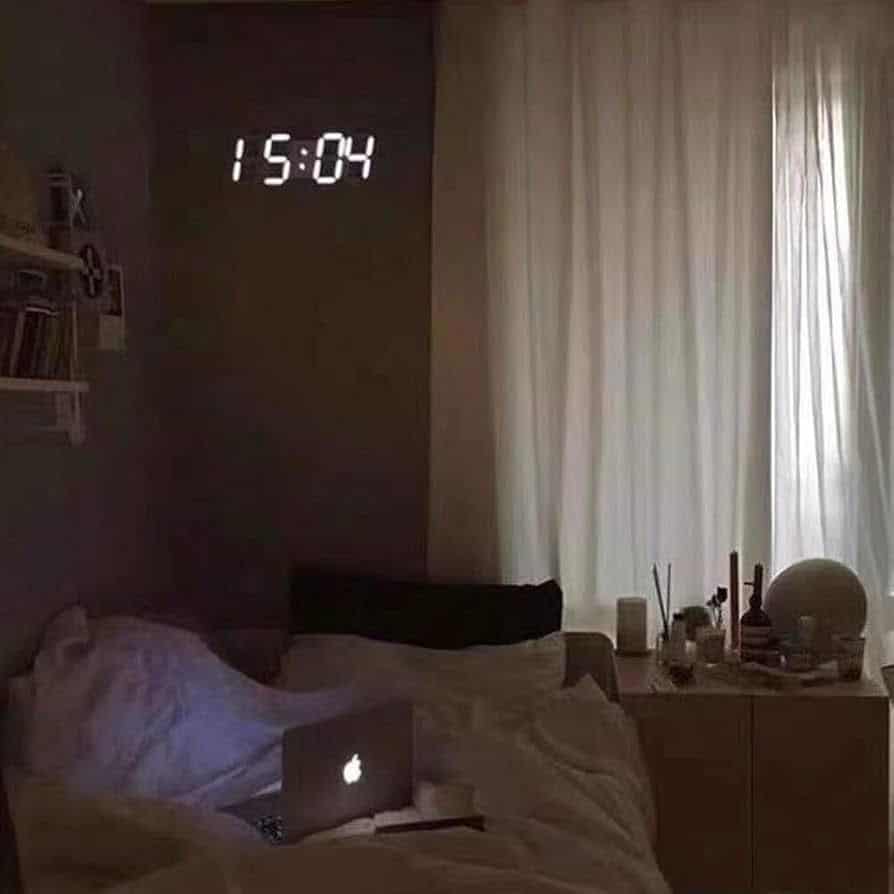 3D LED Digital Wall Clock - Image 3