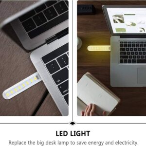Mini Usb Portable LED Night Light