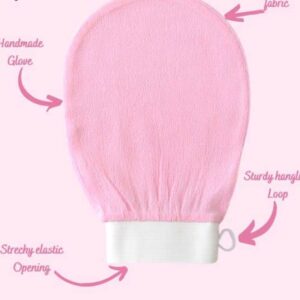 Exfoliating Gloves Dead Skin Remover