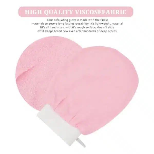 Exfoliating Gloves Dead Skin Remover - Image 2