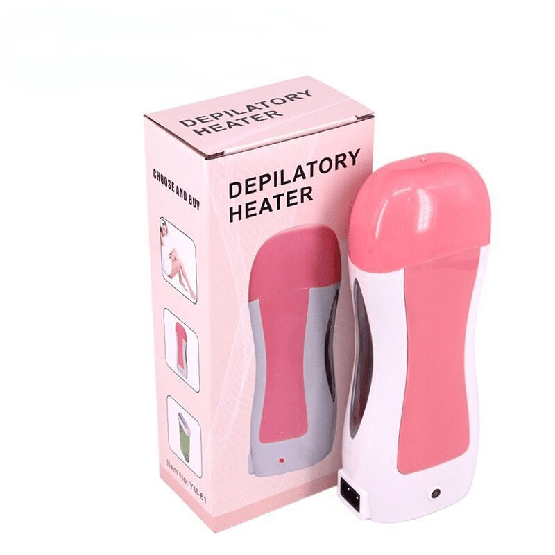 Depilation hot wax machine 3 in 1 - Image 2