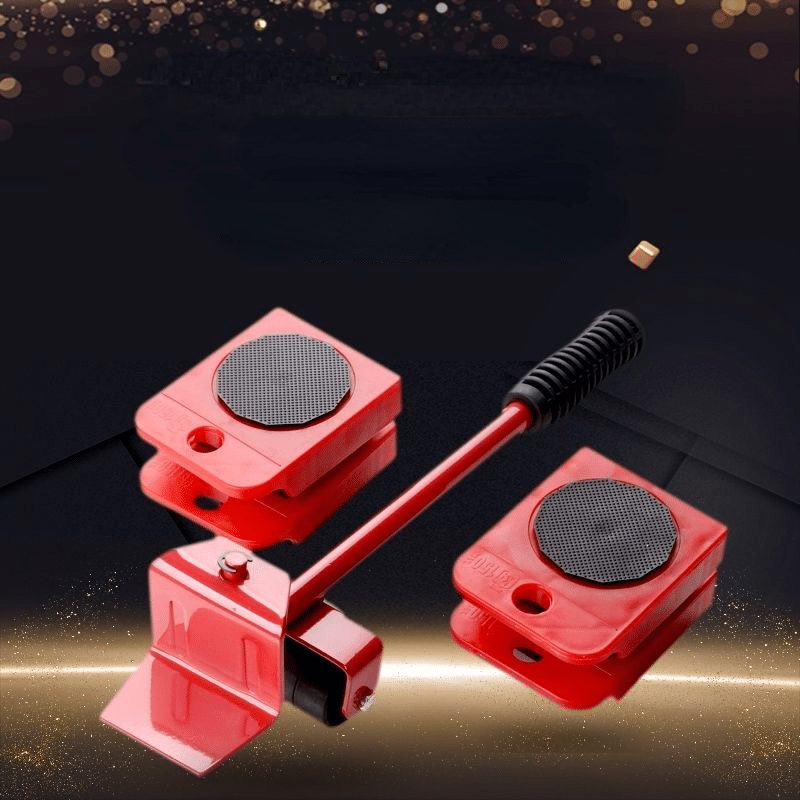 Furniture moving tools 5pcs set - Image 2