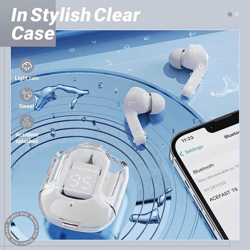 Air 31 TWS Earphone Wireless ( Random colors) (WP) - Image 6