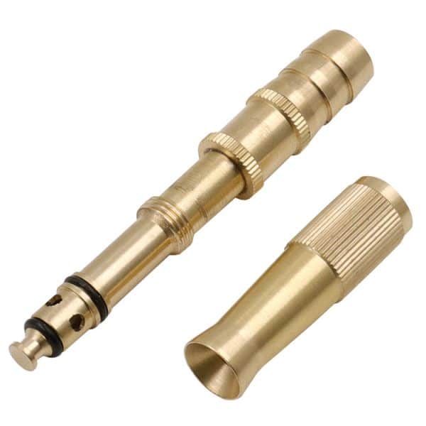 Portable Water Sprayer Nozzle Adjustable High Pressure Car Washing Garden Hose Sprinkler System Car Wash Watering Water Spray Nozzle - Image 3