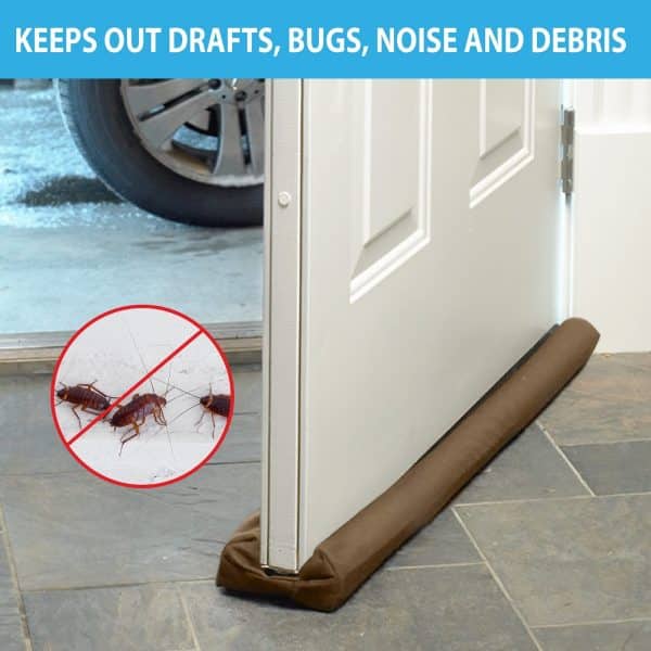 ( Pack of 8 ) Door Draft / Door Dust Stopper - Image 4