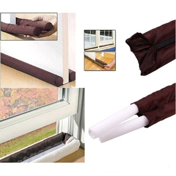 ( Pack of 8 ) Door Draft / Door Dust Stopper - Image 5