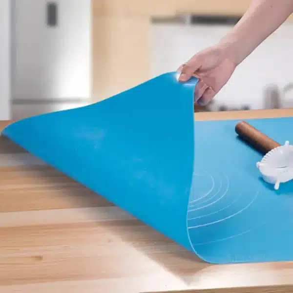 Roti Mat – Baking Sheet (large Size 50x40cm) ( Random Color) - Image 2