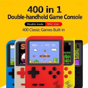 400 In 1 Sup Game Random Color